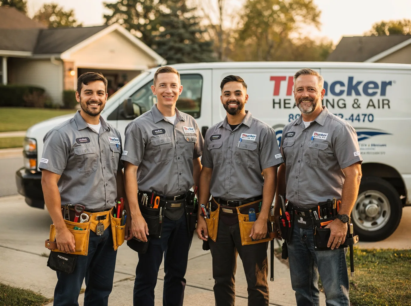Ac Repair company in Silver Grove, KY